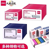 Stapler 24/6 #12 Colorful Stapler Bullets