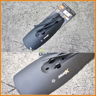 ▪ ♣ ✸ CS168ph SKS X-Mud Downtube Fender Mudguard