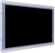 21.5" TFT LED IP65 Industrial Panel PC, 10-point Projected Capacitive Touch Screen, Intel I5 8265U, HUNSN PW30, VGA, HDMI, 2 x LAN, 2 x COM, Barebone, NO RAM, NO Storage, NO System