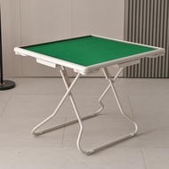 2025 NEW STYLE MAHJONG TABKE- [READY STOCK] Folding Mahjong Table, Fabric Table Top 折叠麻将桌