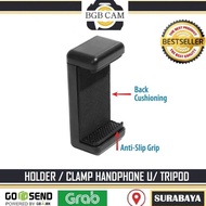Mobile Phone U Holder To Tripod/Handphone Clamp |Cheapest