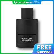 ทอม ฟอร์ด โอมเบร ลีเธอร์ น้ำหอม EDP 100 มล. น้ำหอมสำหรับผู้หญิง แปลเป็นภาษาไทย น้ำหอม Tom Fo