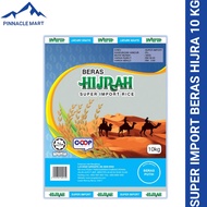 SUPER IMPORT BERAS/RICE HIJRAH WHITE 10 KG