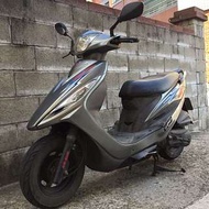 Kymco-gp125(化油版）