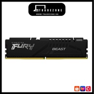 Kingston Fury Beast 16GB (2x8GB) 5200MT/s DDR5 CL40 RAM