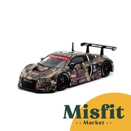 Tarmac Works 1/ Audi R8 LMS - Audi R8 LMS Cup 2016-Taiwan AAPE - Marchy Lee