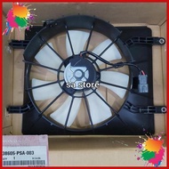 Motorcycle extra fan radiator original honda stream 1.7 [sas]