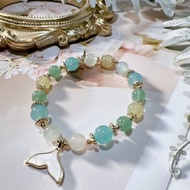 天河石 | 石英岩玉 | 綠紋石 | 綠草莓晶