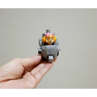 Cute Skye Paw Patrol Figure Size 8 Cm/ Figure