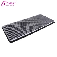 COMOOL Auto Parts Air Conditioner Filter 64312218428 64318409044 Air Cabin Filter For BMW X5 E53 643