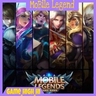 JOKI ML Mobile legends 2 Boost Rank Push Rank Push account /MBLL BOOSTING SERVICES