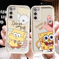 N-63 SpongeBob Soft Casing for Samsung F02S A03 Core M02 A02 A03S A02S M02S
