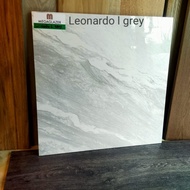 Granit Lantai 60x60 MegaGlazer Leonardo grey Motif marmer