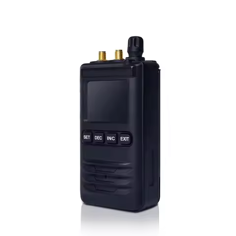 2km Handheld Drone Detection Early Warning RF Tracker 3 Counter Anti Fpv UAV Drone Detector