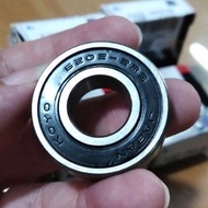 ORIGINAL PARTS ️ 1 PCs Bearing KOYO 6202 2RSCM GSR 02006 | ID 15mm x OD 35mm x H 11mm | Bearing Bear