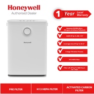Honeywell Indoor Air Purifier Air Touch V3
