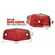 Stoplamp BSA lampu cb stop lamp belakang cb100 cb racing