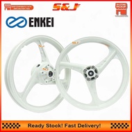 ENKEI 3 399 BATANG SPORT RIM ( FULL COP ) SIAP BEARING BUSH Y15 Y15ZR Y16 Y16ZR LC135 LC4S LCV8 Y125