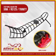 ❐ ❀ ☍ Xrm 110 - 125 | Trinity | Motard Step Grill