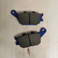 YAMAHA YZF-R6 ( 03-16 ) / FZ6 (04-09) - Rear Disc Brake Pad Set