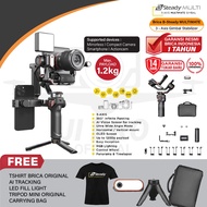 Brica B-Steady Multimate 3-Axis Gimbal Camera DSLR/Brica BSteady PRO Multi Multimate