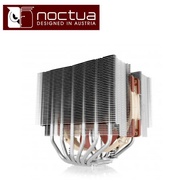 Noctua 貓頭鷹 NH-D15S 雙塔散熱器 (6導管/NF-A15 PWM風扇*1/非對稱/高160mm)