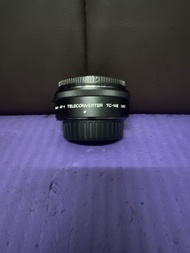 超平 完美無瑕 Nikon TC-14E  1.4X Teleconverter 