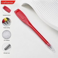 CRAFTSERIES 10PCS Golf Scorekeeper Pencil Plastic Pencil Bookmark Golf Training Competition Scoring 