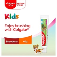 [East Malaysia] Colgate Kids Tiger Toothpaste 40g