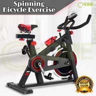 C HOME:-Fitness Exercise Bicycle Cycling Gym Equipment/Senaman Basikal