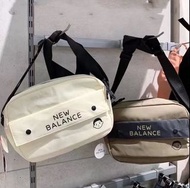 預訂款 new balance x noritake logo 斜咩袋