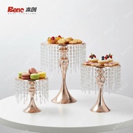 Christmas Birthday Cake Display Stand Party Birthday Gift Decoration Cake Stand Wedding Decoration D