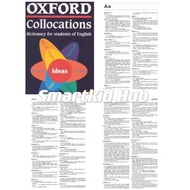 (PHYSIC BOOK) Oxford Collections Dictionary, Dictionary of Difficult Words, Dictionary of Idioms, Ph