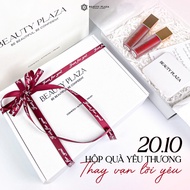 Gift Box, UN2 Beauty Lead-Free Lipstick Combo as a Gift, Meaningful Gift Box for Mom and Wife