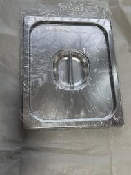 Miele - 連手柄的不銹鋼蓋 蒸爐配件