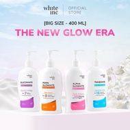 White Inc Body Lotion - Alpha Glowhite PDRN DNA Salmon Glucowhite TranexHya Body Lotion for Optimal 