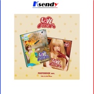 YENA 5th Mini Album [ LOVE CATCHER ]