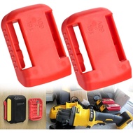 2 Pek Penutup Bateri Pengisar Sudut N475920 Serasi dengan DeWalt DCS575 DCG414 DCG414T1 DCG414B DCG4