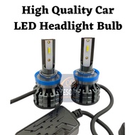 Car LED Headlight Bulb H1 H3  H7 H8 H6 H11  9012 9005  High Power 64W led Autolight 6000k Led High P