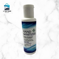 hand sanitizer 75%alcohol