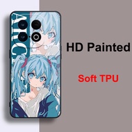 For Vivo iQOO Z10 Turbo Pro Case For iQOO Z10Turbo 5G Back Cover iQOO Z10X Z9X Silicone Soft TPU Pho