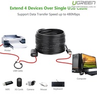 Ugreen USB 2.0 Extension Cable 10325 (25m) Genuine Product