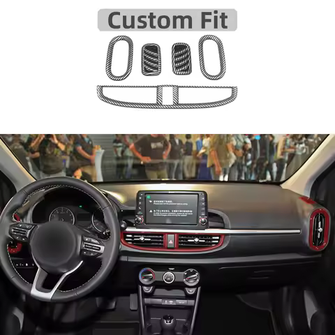 Suitable for Kia Picanto Kia Morning Air Outlet Trim
