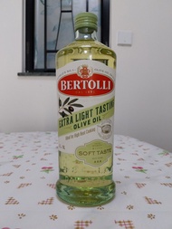 意大利 Bertolli 清淡 橄欖油 1L 現售$95