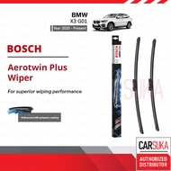 Bosch Aerotwin Plus Wiper Set for BMW X3 G01 , year 2020 - present