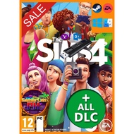 The Sims 4 + All DLC for 0rigin, Stệam, and ỂA Windows and MAC[Updatable][Relisted]