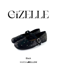 GIZELLE - MARSHMELLOW รองเท้าคัชชูทรง MARY JANE พื้นนุ่มนิ่ม