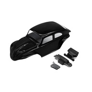 for Axial 1/30 SCX30 K10 Hand Spray Monochrome Car Shell Beetle Replacement Car Shell Remote Control