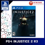 Warner Bros PS4 Injustice 2