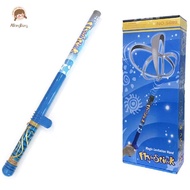 ABongBang Amazing Fun Fly Sti Magic Electric Static Wand Magic Levitation Wand Toys Magic Tri Props 